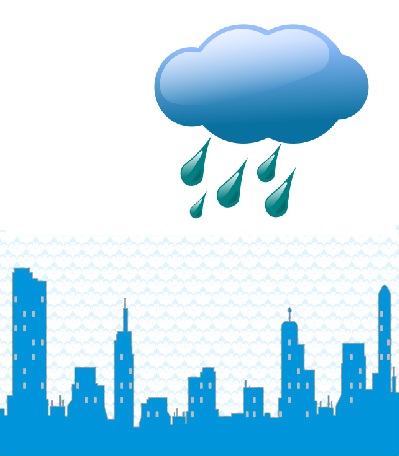 urban-rainfall