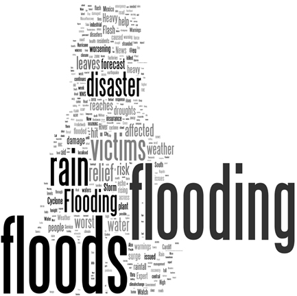 Flood keywords