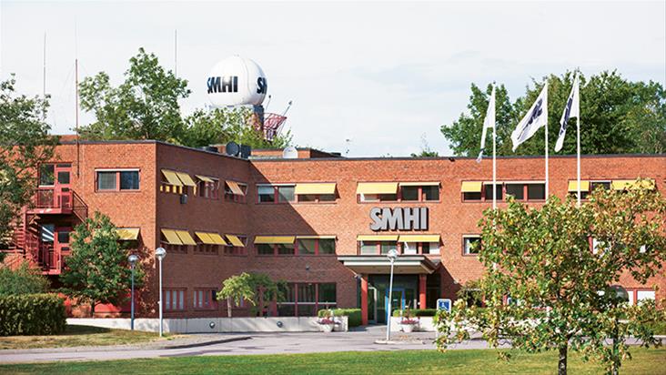 SMHI-photo