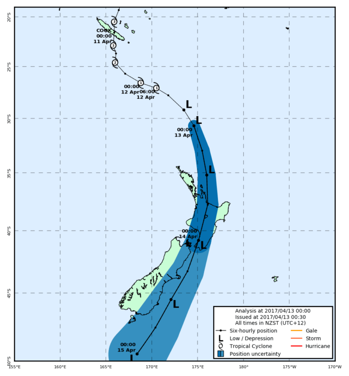 Risk Communication for Cyclone Early Warning Do people get the